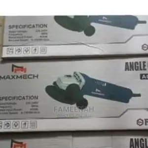 Angle Grinder/ Filing Machine 115mm