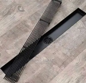 Floor Drain Black