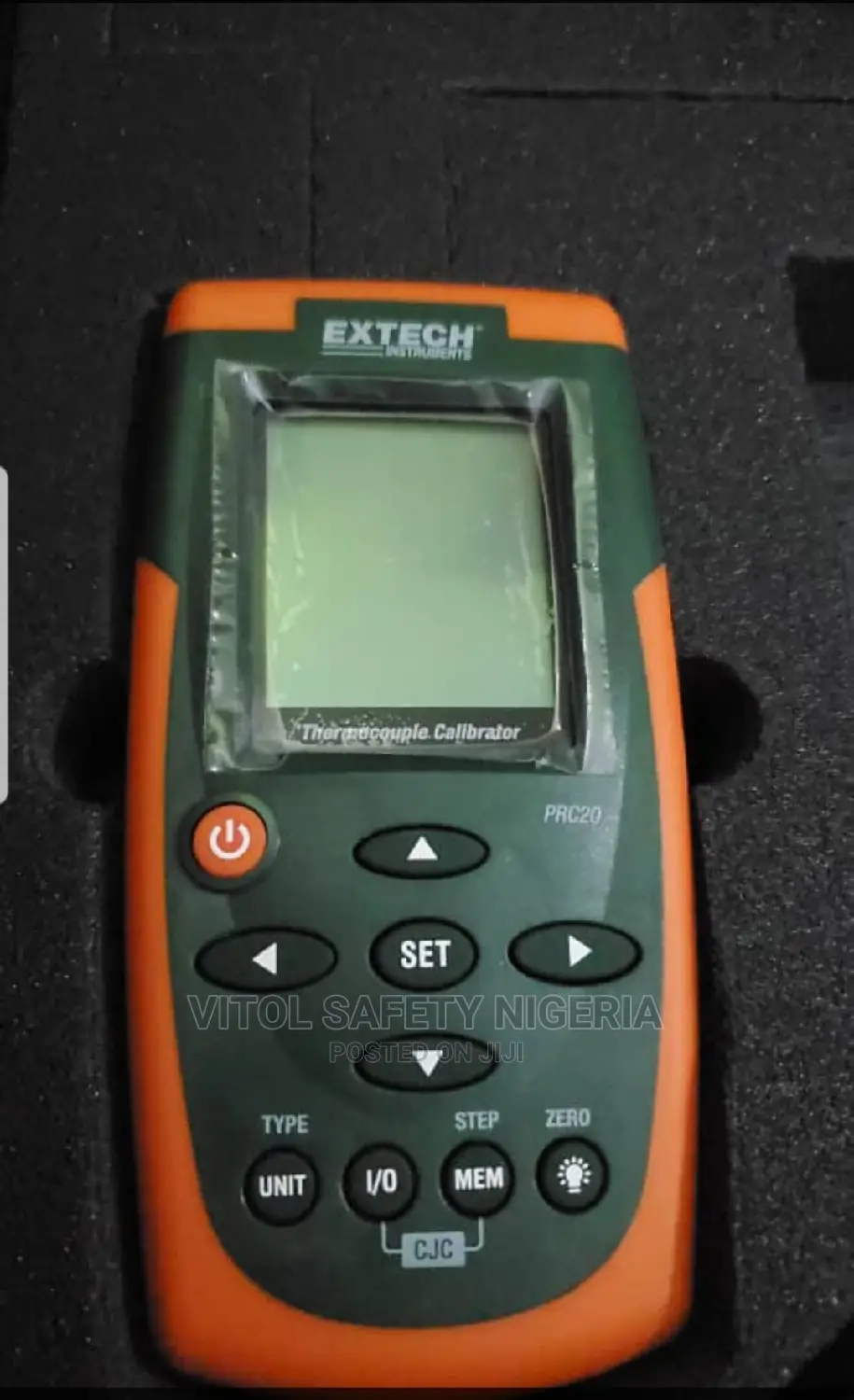 Extech PRC20 Thermocouple Calibrator
