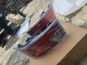 Back Bumper Lights Gx460 2014-2021