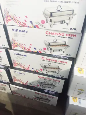 Chafing Dish 9.5 Litres
