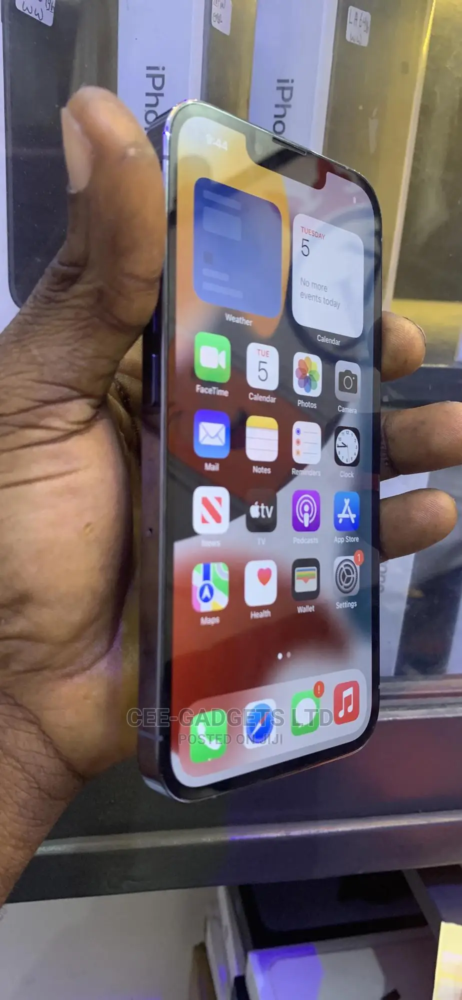 Apple iPhone 13 Pro 256 GB Blue
