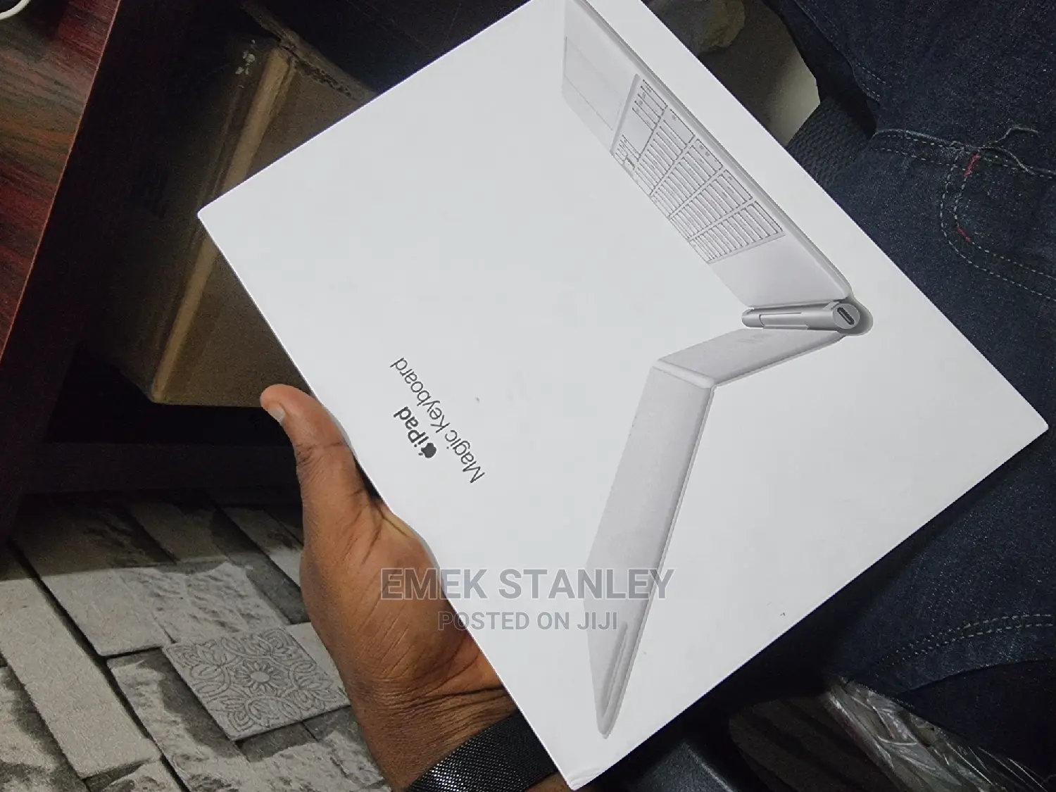 Apple Magic Keyboard 11inch