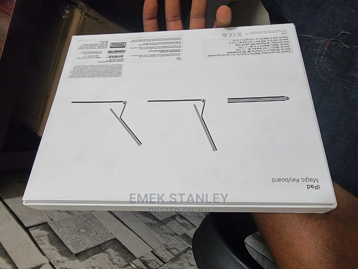 Apple Magic Keyboard 11inch