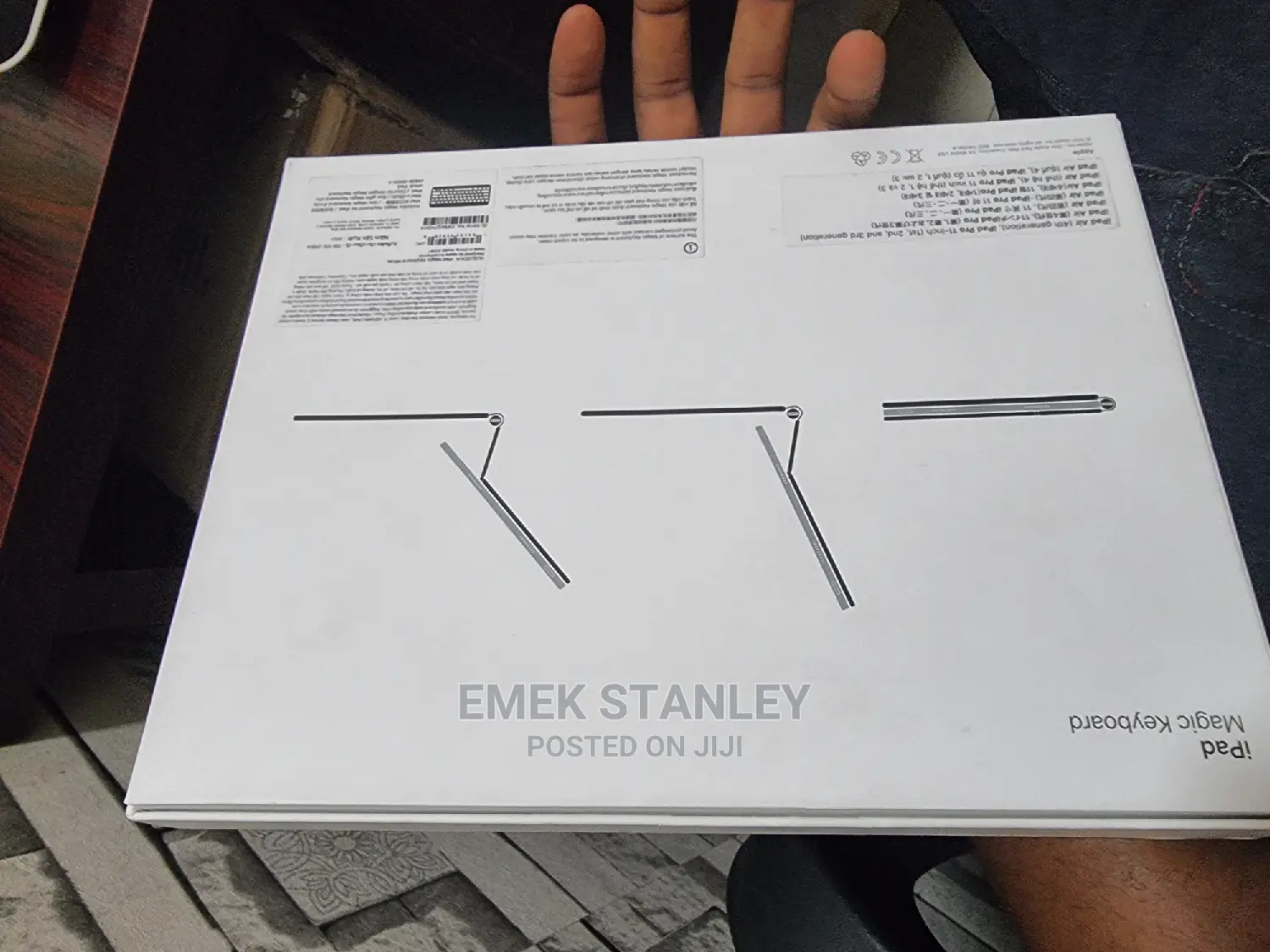 Apple Magic Keyboard 11inch