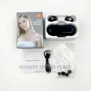 F9 Earbud Tws