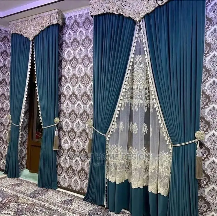 Quality Curtain and Installation
