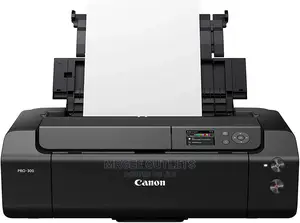 Canon Imageprograf Pro-300 Wireless Color Wide-Format A3+ Pr
