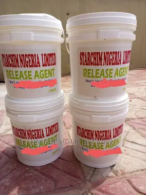 Release Agent 4 Stamp Floor