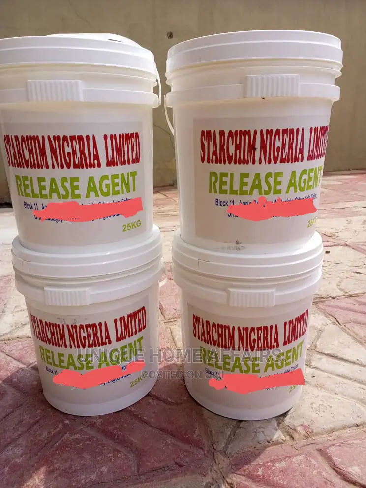 Release Agent 4 Stamp Floor