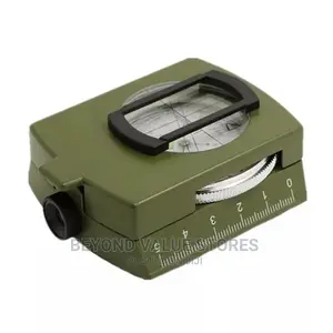 High Precision Prismatic Compass