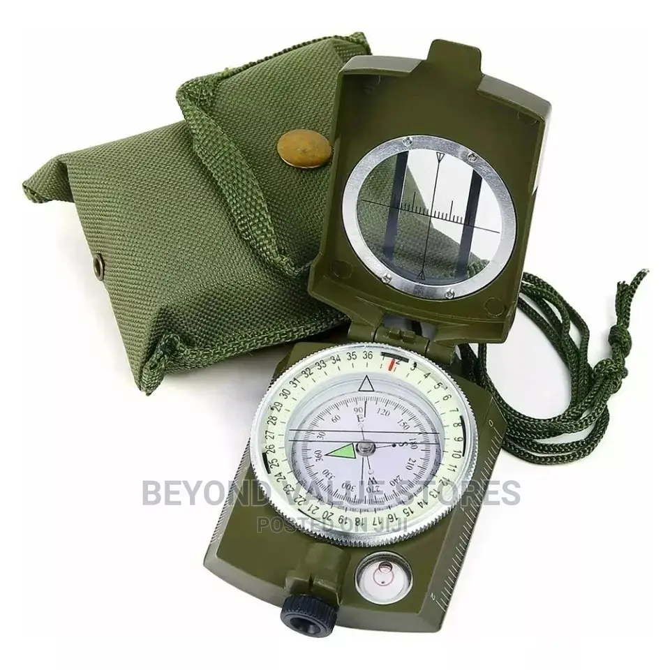 High Precision Prismatic Compass