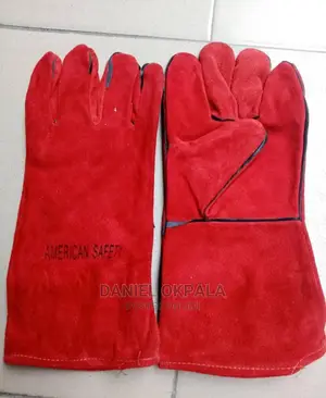 Leather Hand Glove