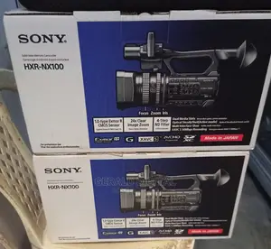 Sony Video Camera HXR-Nx100