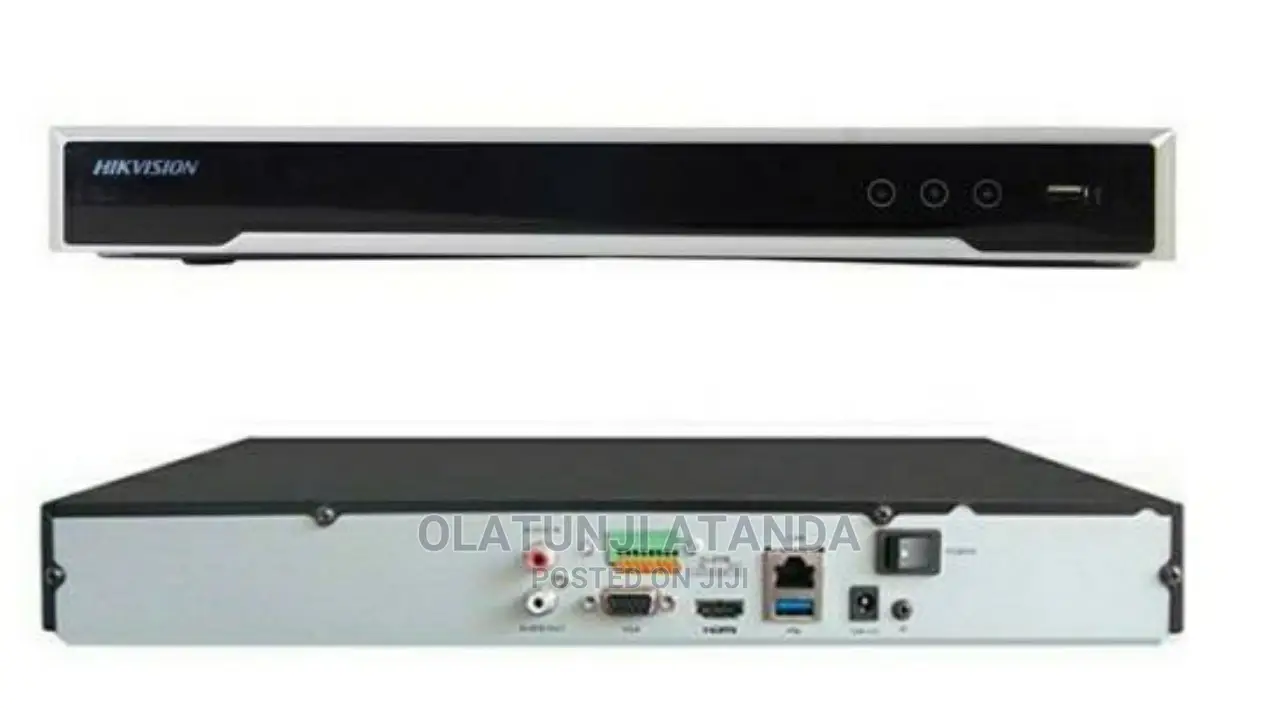 32 Channels Nvr,Ds- 7632ni- Hikvision