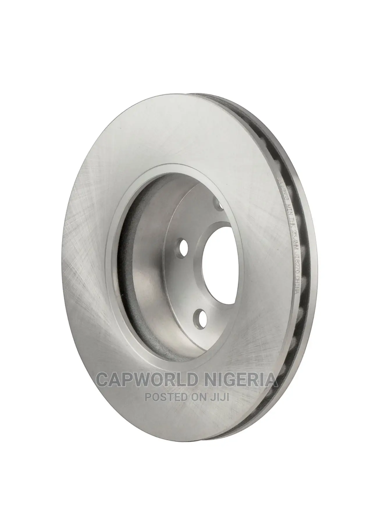 Duralast 76604 Break Discs for Mercedes Benz C-Class