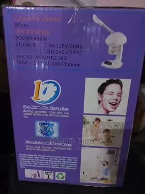 Face Beauty Sterilizer