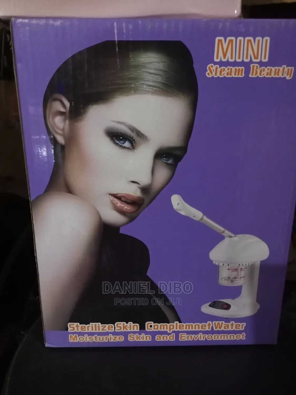 Face Beauty Sterilizer