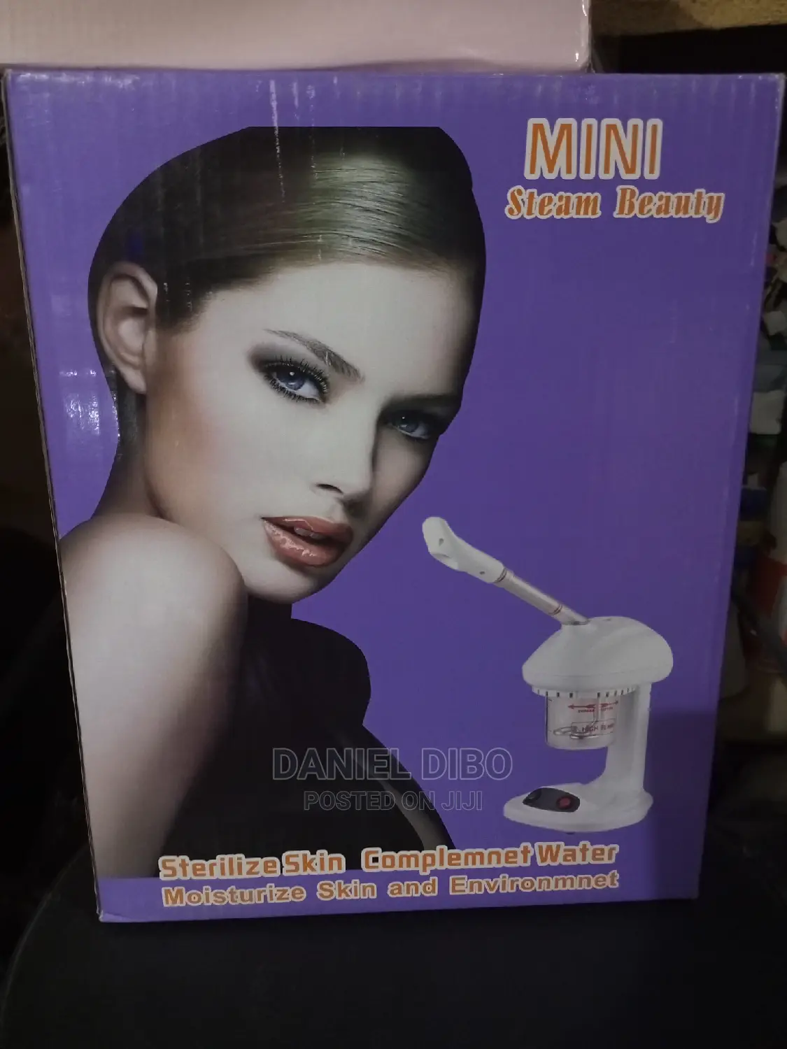 Face Beauty Sterilizer