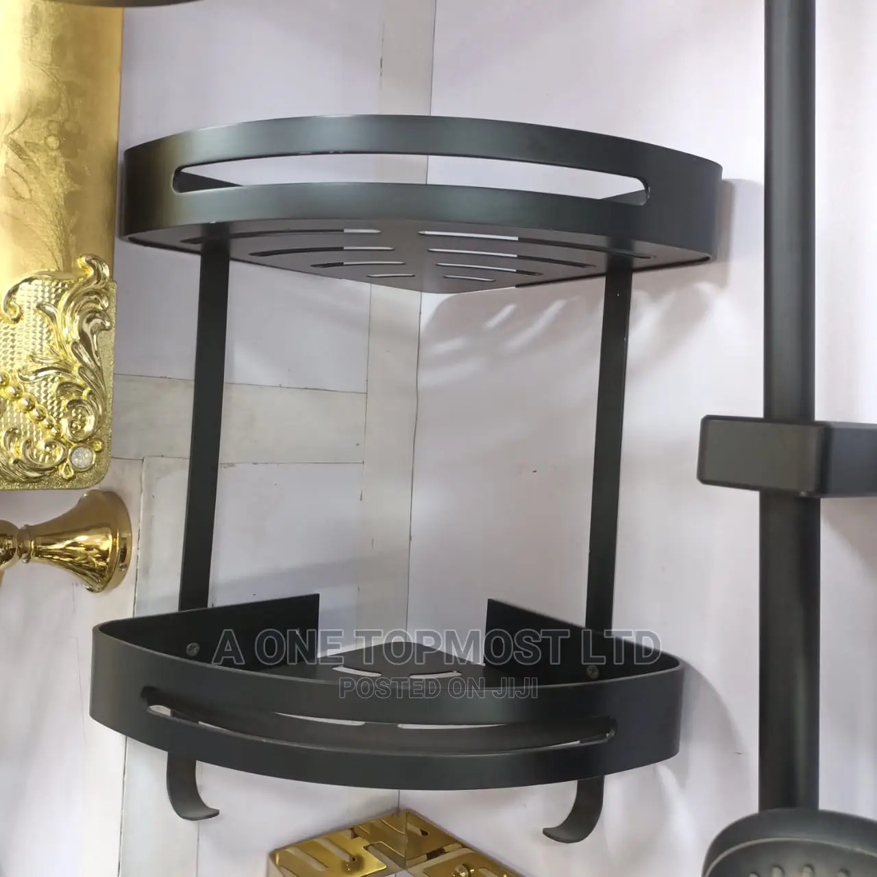 Angle/Corner Shelf