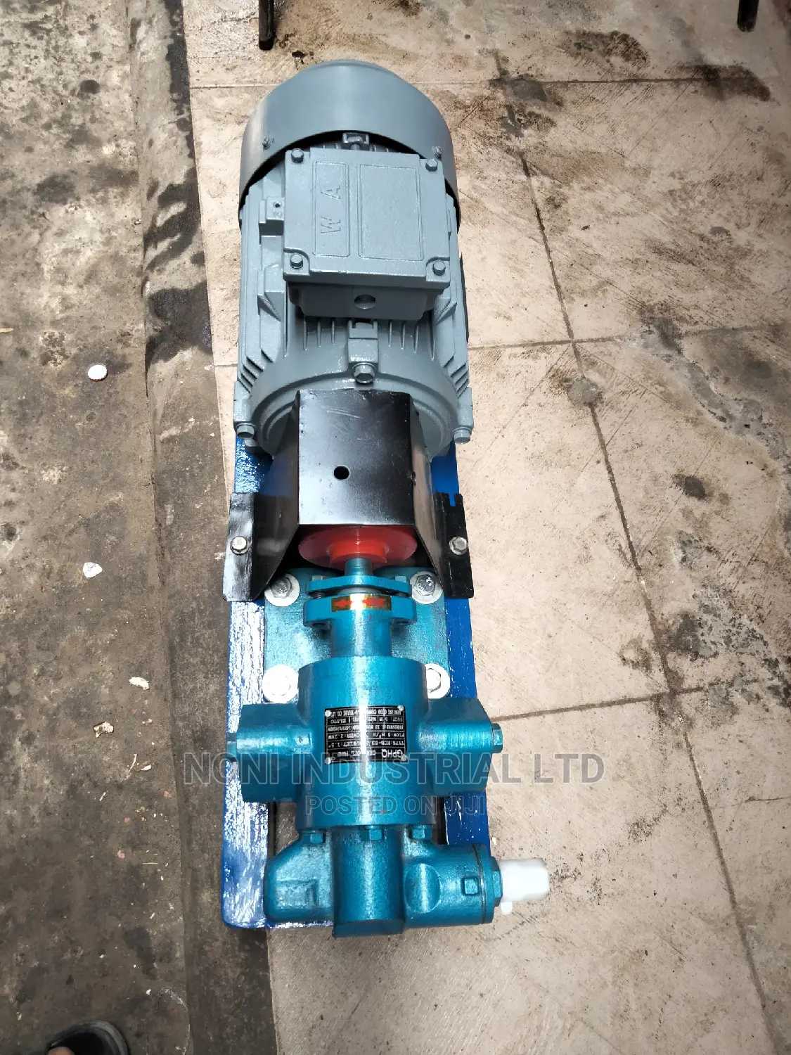 2.2kw Gear Pump