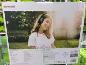 Baseus Encok Wireless Headphone