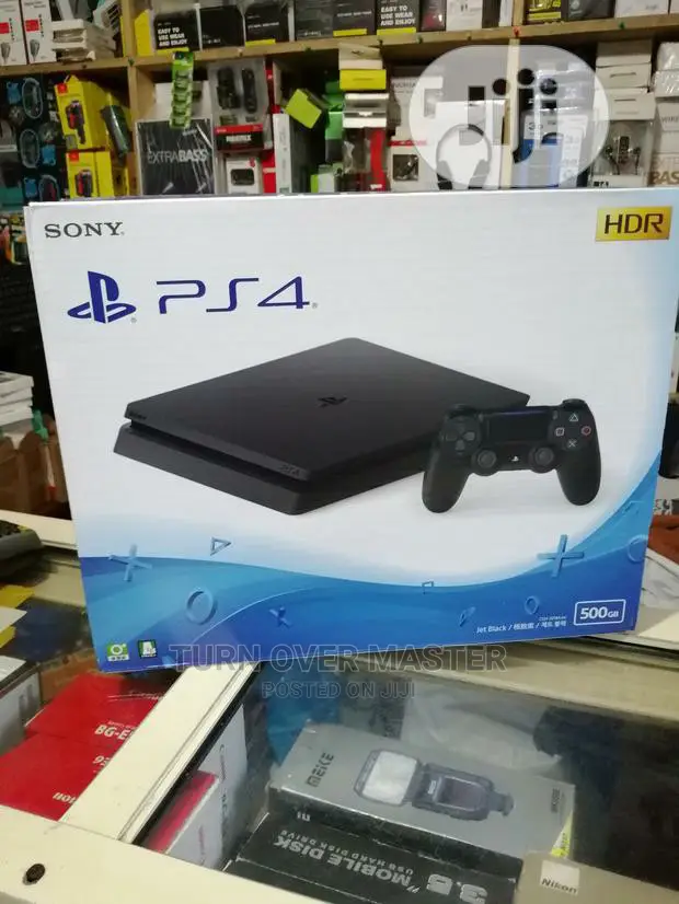 Playstation 4 Console