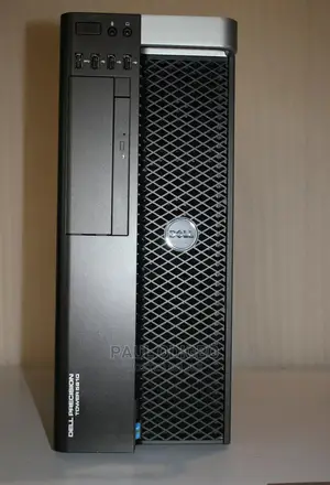 Desktop Computer Dell Precision 5820 64GB Intel Xeon 1T