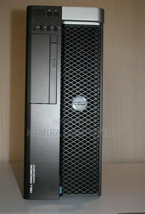 Desktop Computer Dell Precision 5820 64GB Intel Xeon SSD 1T