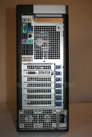 Desktop Computer Dell Precision 5820 64GB Intel Xeon SSD 1T