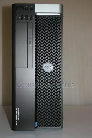 Desktop Computer Dell Precision 5820 64GB Intel Xeon SSD 1T
