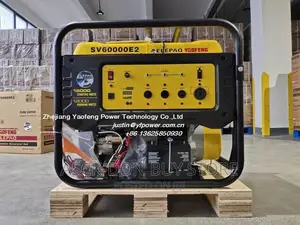 15kva Petrol Elepaq Constant (Yaofeng) Mini Lister