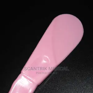Plastic Dental Mixing Spatula