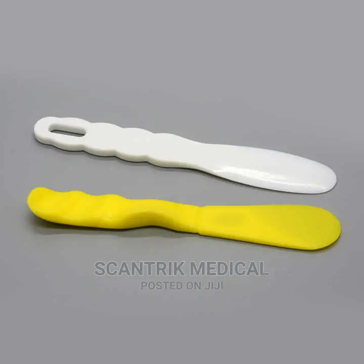 Mixing Sticks for Dentist