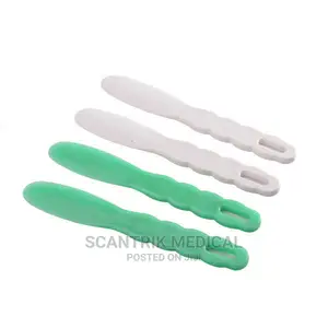 Factory Products Hospital Spatula Plastic