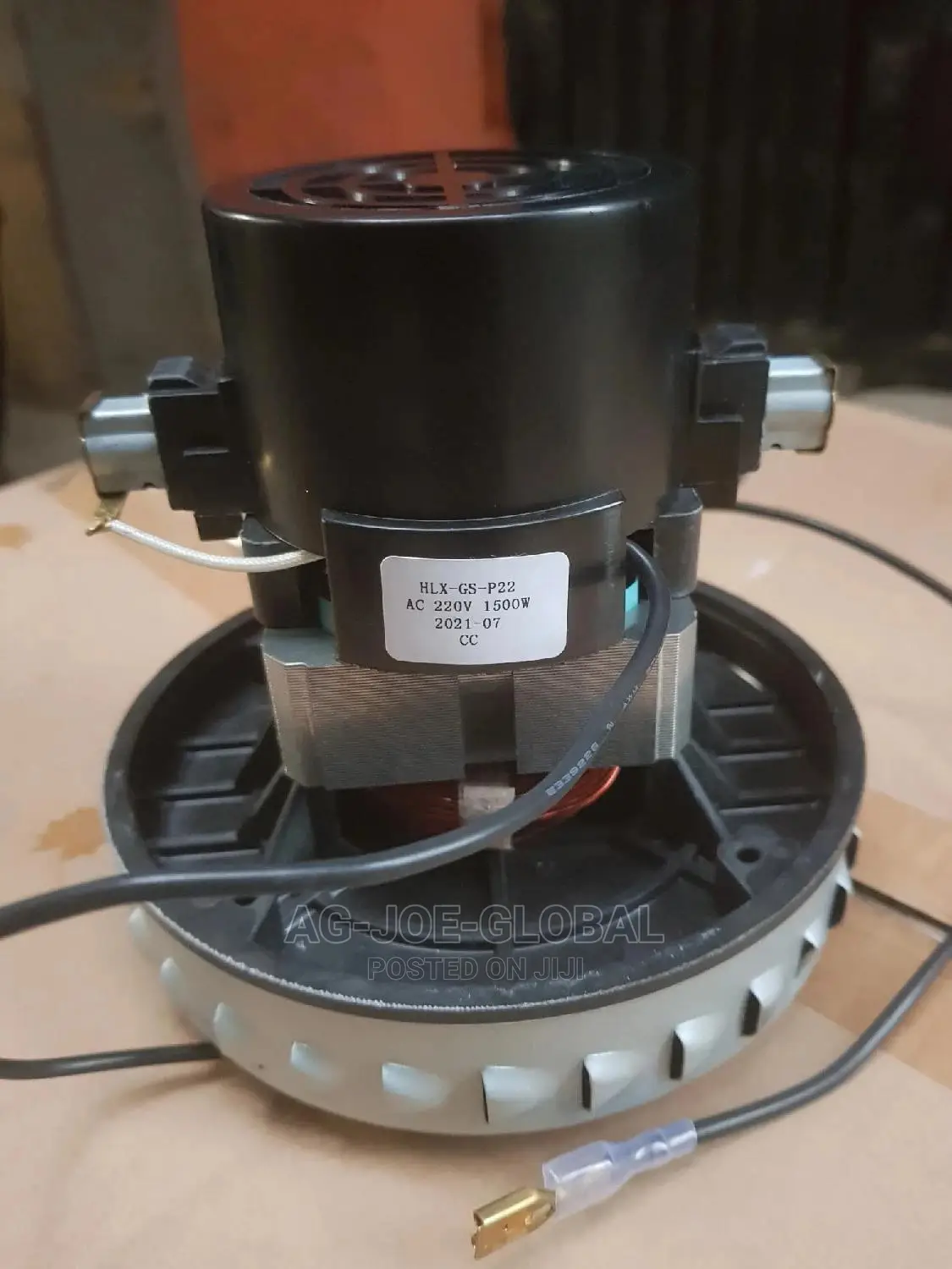 Vacuum Cleaner Motor
