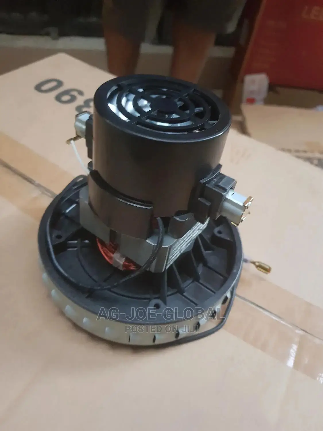 Vacuum Cleaner Motor