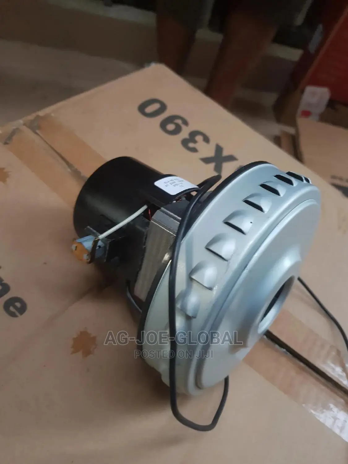 Vacuum Cleaner Motor