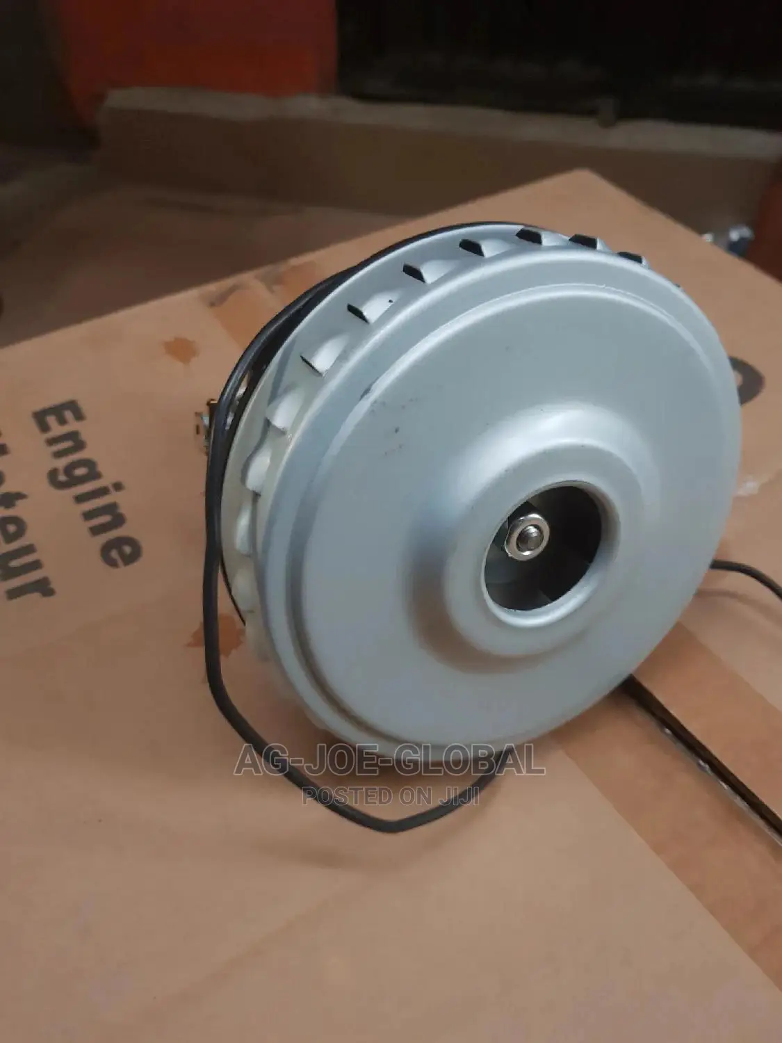 Vacuum Cleaner Motor