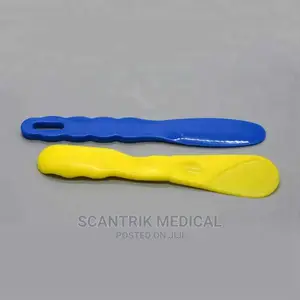 Practical Hospital Dental Mixing Spatula