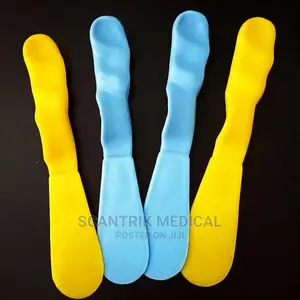 Plastic Material Dental Mixing Spatula