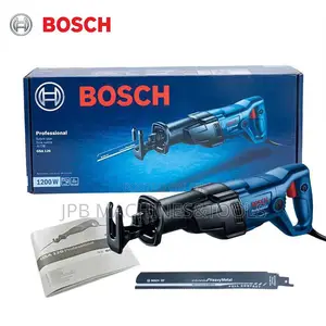 Gsa 120 Bosch Saber Saw / Reciprocating Saw