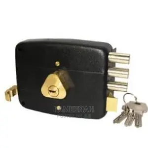 Super Strong Solid Security Jam Lock
