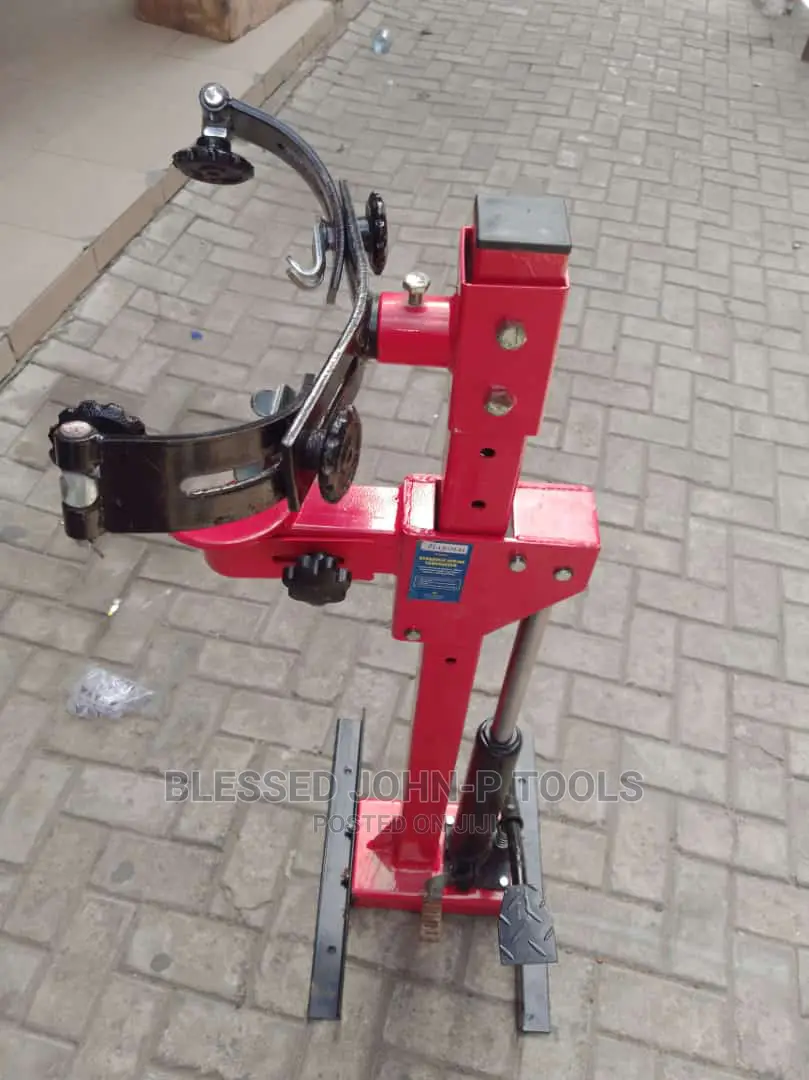 Coil Spring Compressor