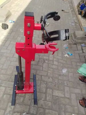 Coil Spring Compressor