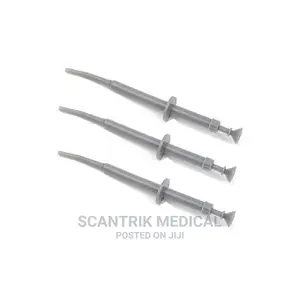 Dental Amalgam Carrier