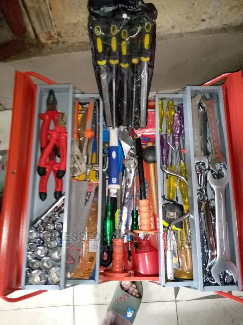 Mechanical Tools Kit