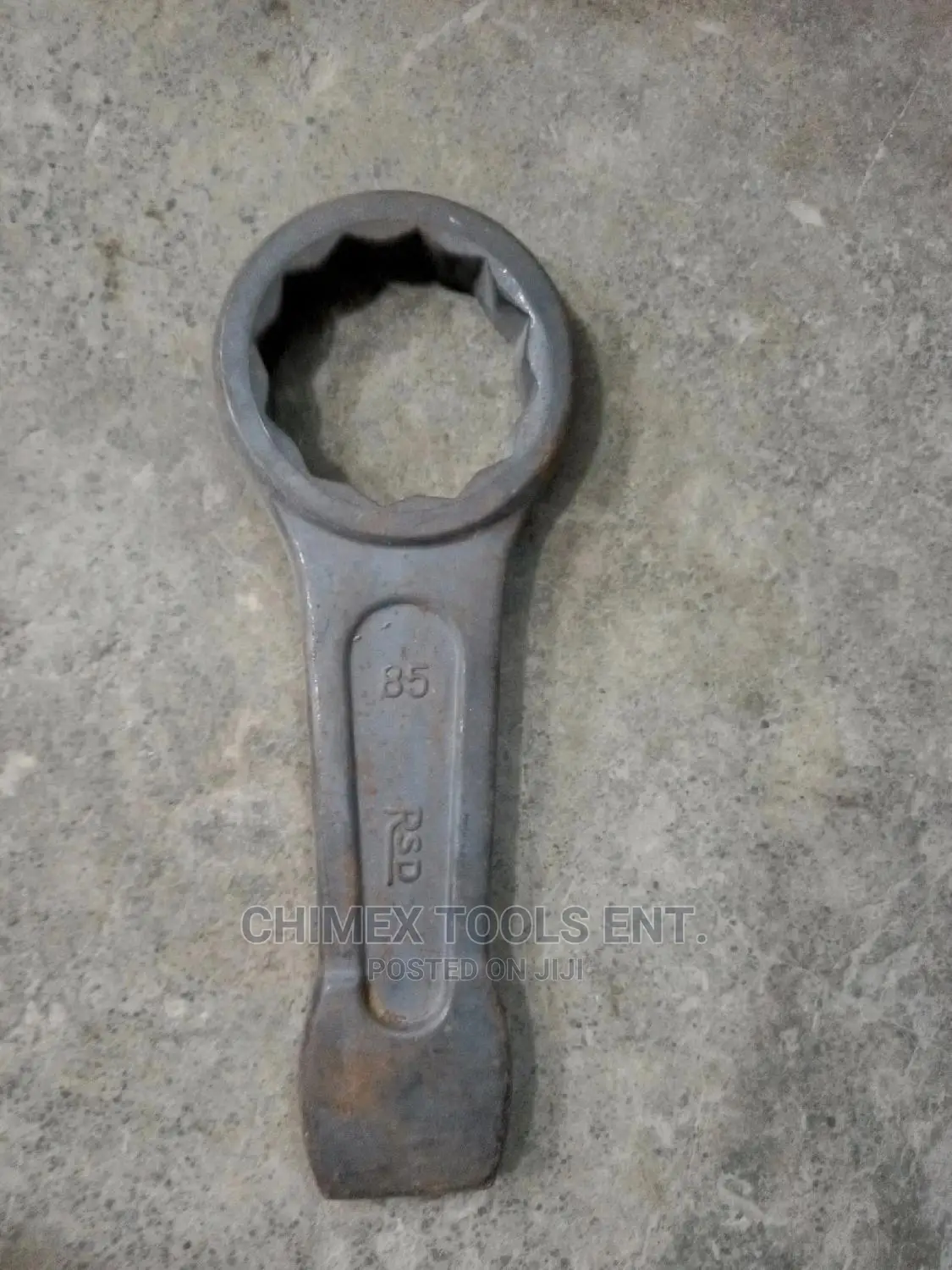 Hand Floging Spanner
