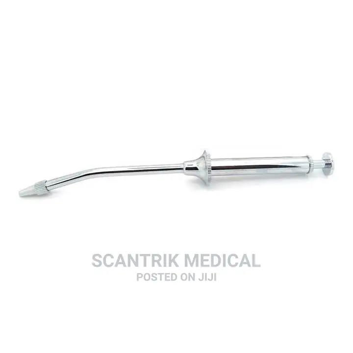 Customized Dental Amalgam Carrier