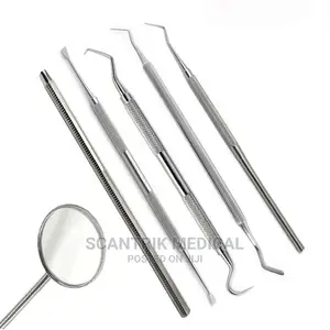 Surgical Dental Amalgam Carrier